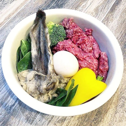 Lamb Ears (Furry & Non Fur) - Doot's Pet LLC Collars For A Cause