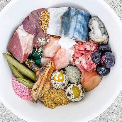 Green Lipped Mussels - Doot's Pet LLC Collars For A Cause