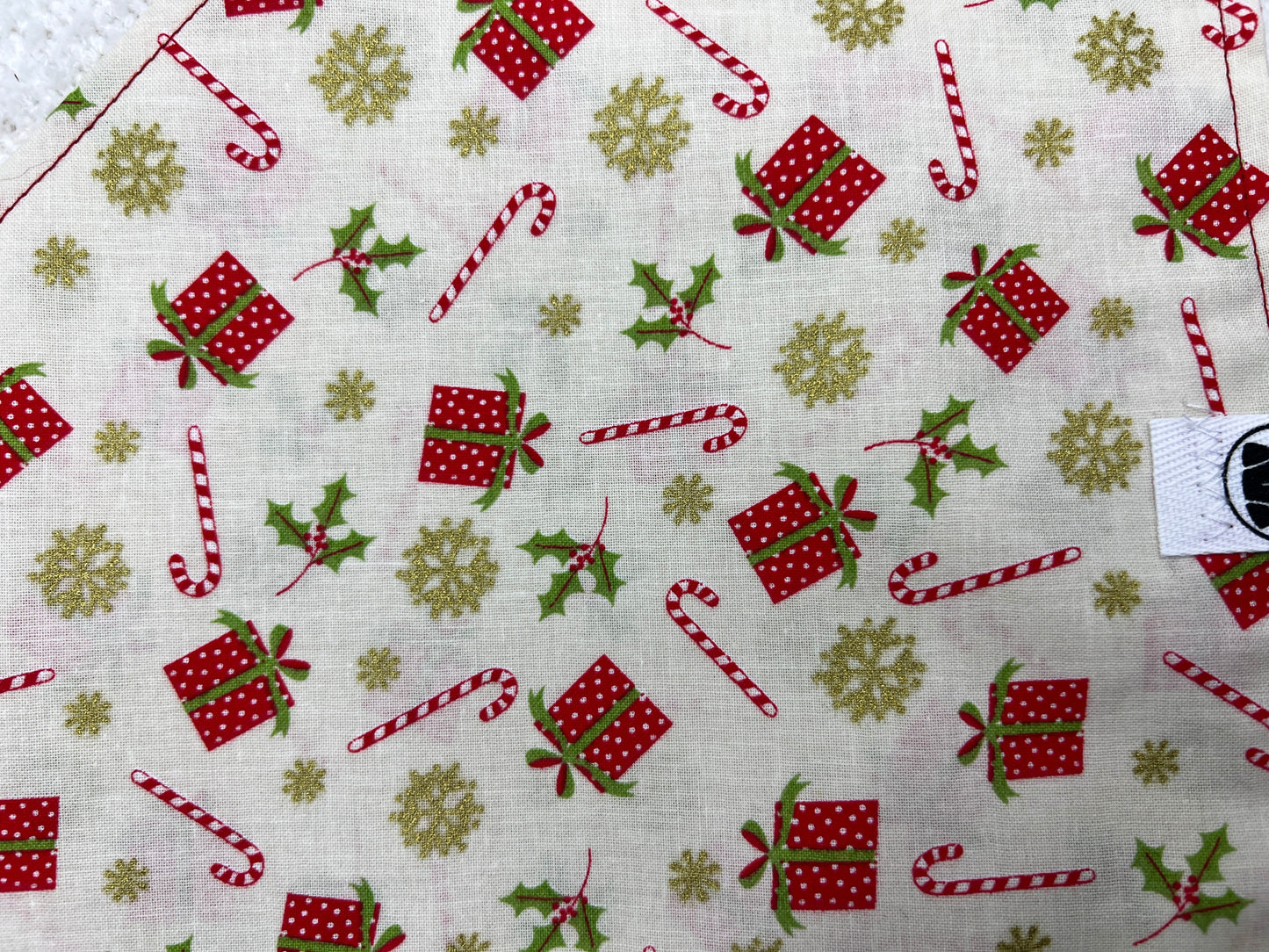 Holly Jolly Gifts Bandana