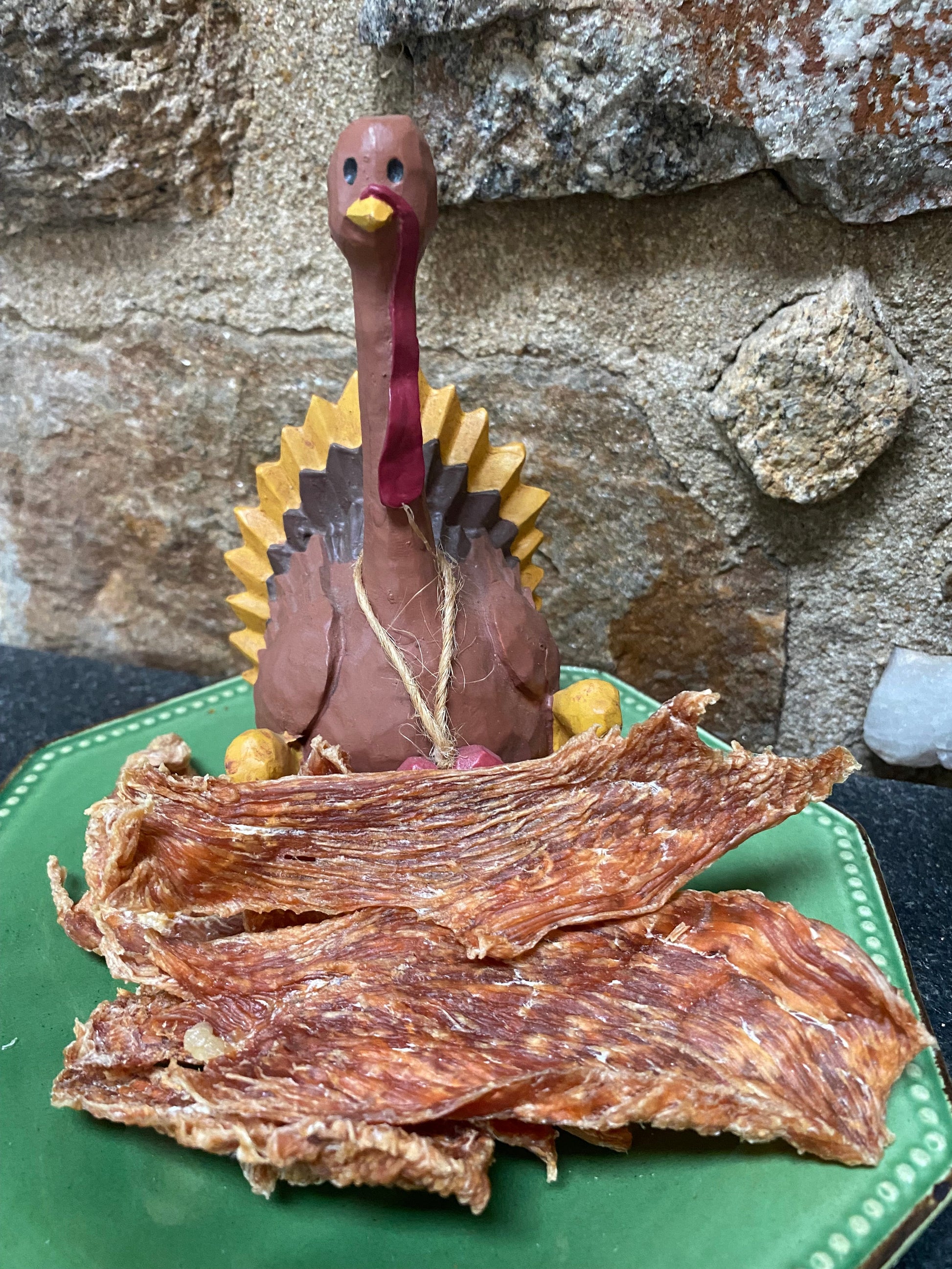 Snarky Bark Turkey Breast Jerky - Doot's Pet LLC Collars For A Cause