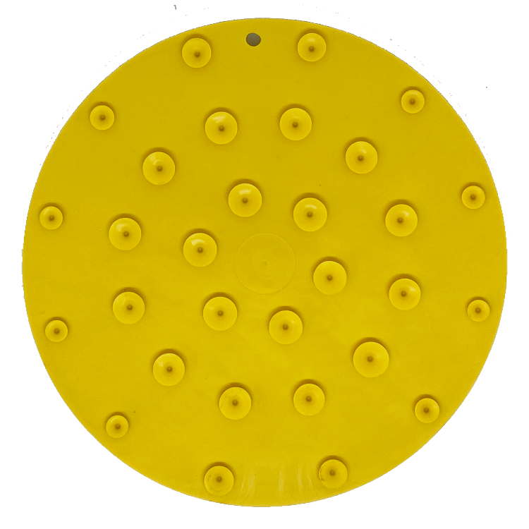 Rubber Duckies emat - Enrichment Lick Mat for Dogs and Cats - with Suction Cups | Bath Time Design | SodaPup USA Made - Doot's Pet LLC Collars For A Cause