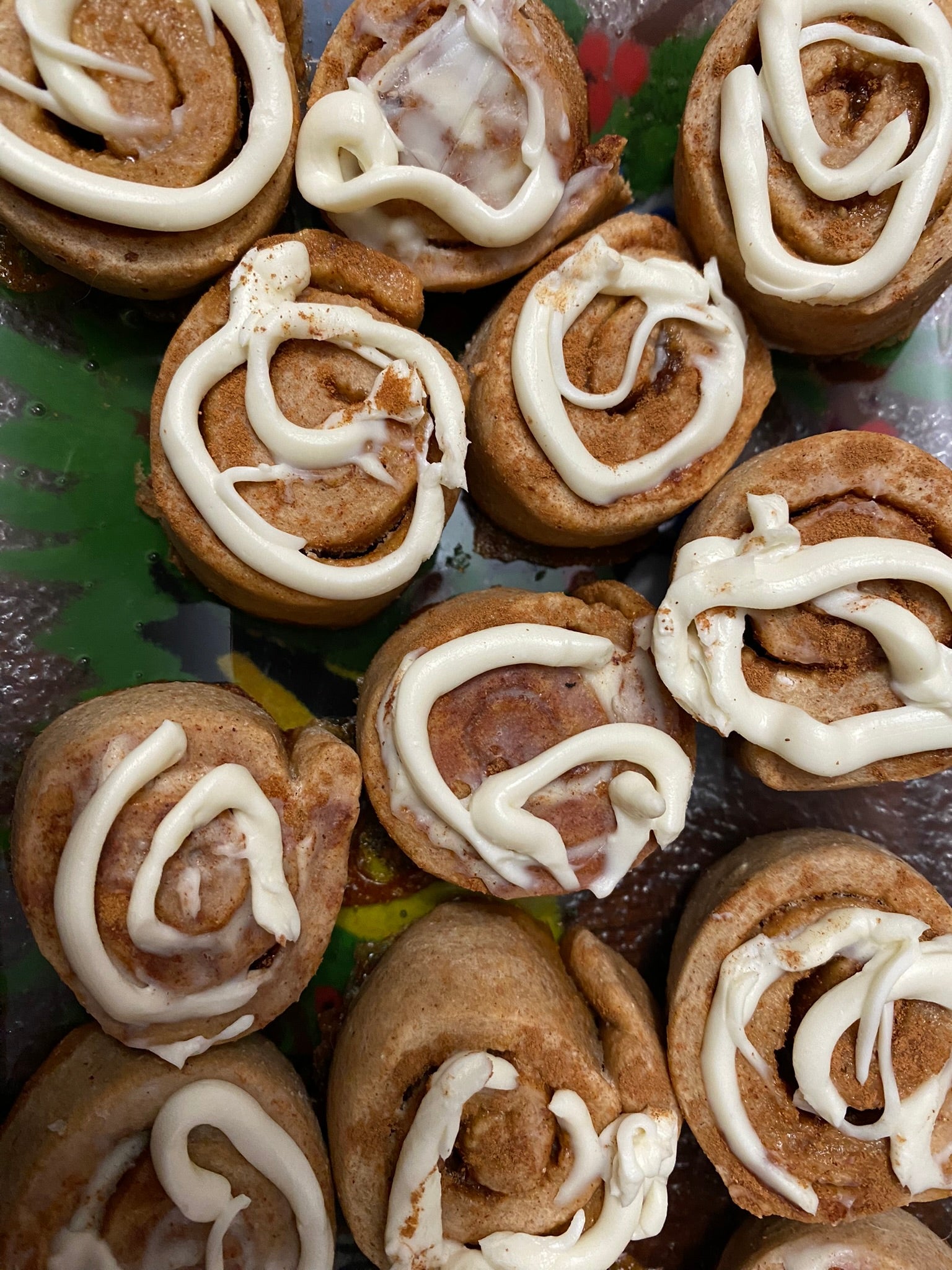 Cinnamon Buns Organic Dog Treats - Doot's Pet LLC Collars For A Cause