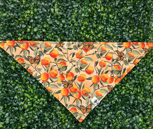 Peaches Bandana
