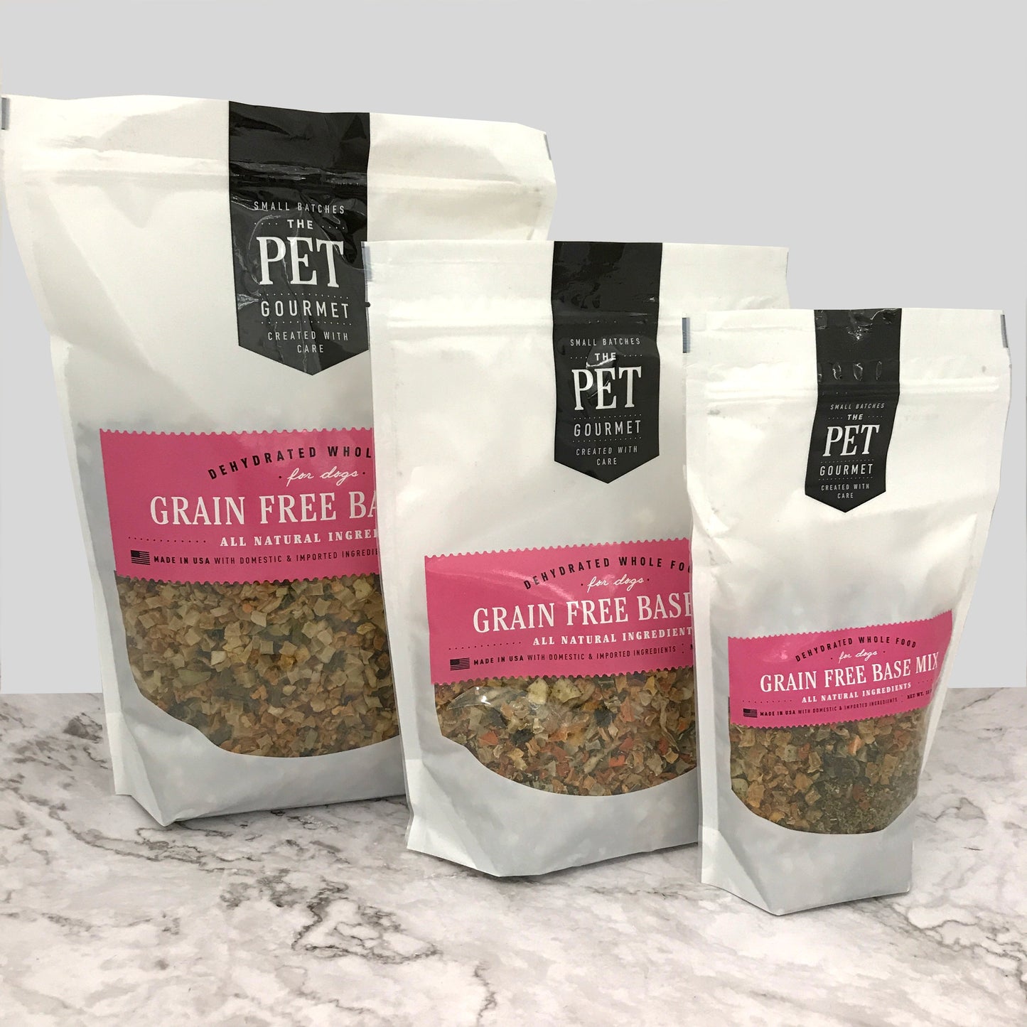 Grain Free Dog Food Premix - Doot's Pet LLC Collars For A Cause