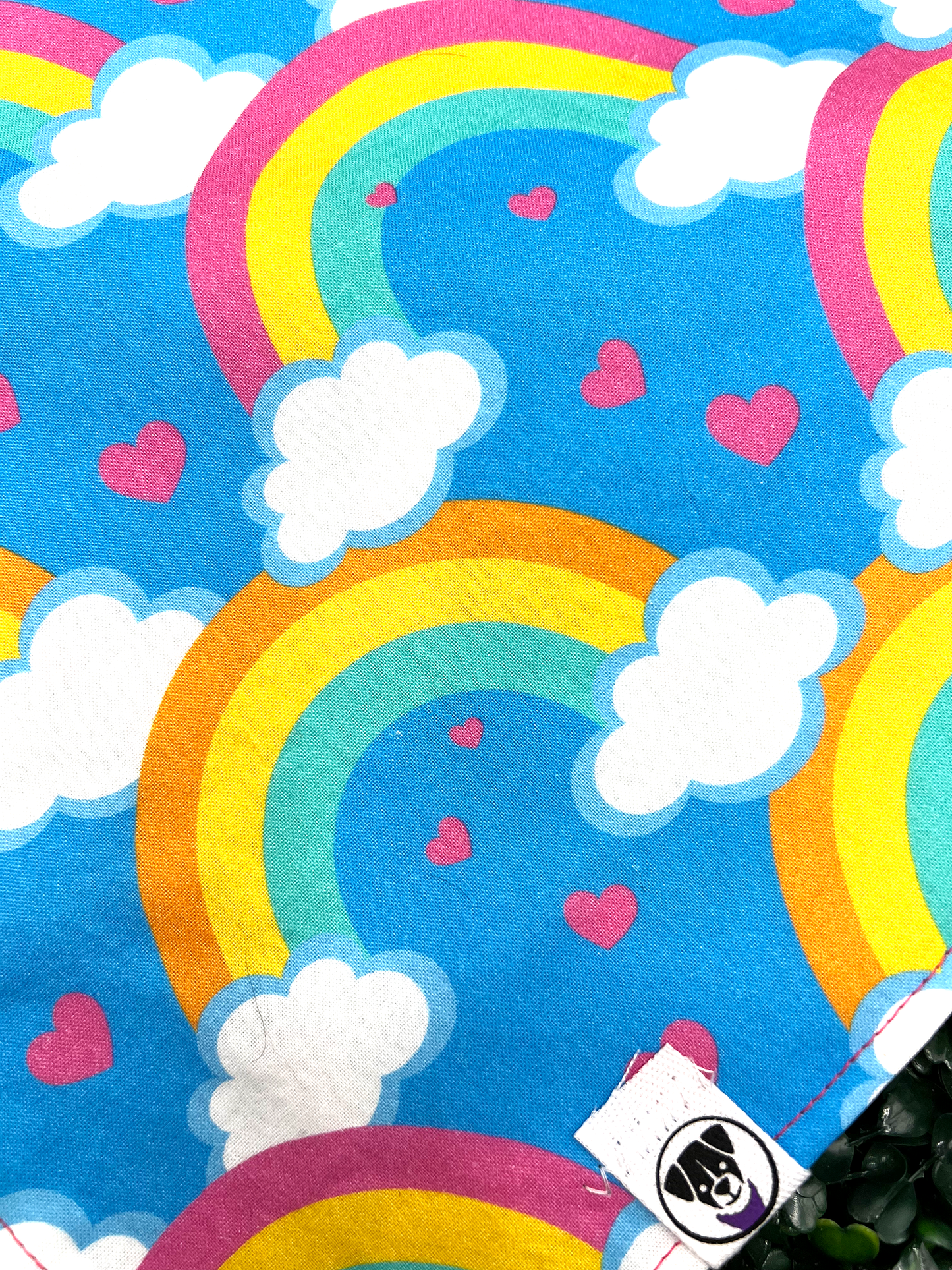 Care Bear Rainbow Bandana