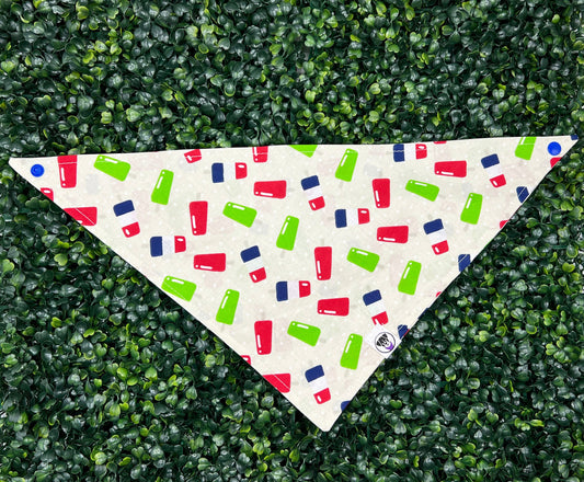 Summertime Popsicles Bandana