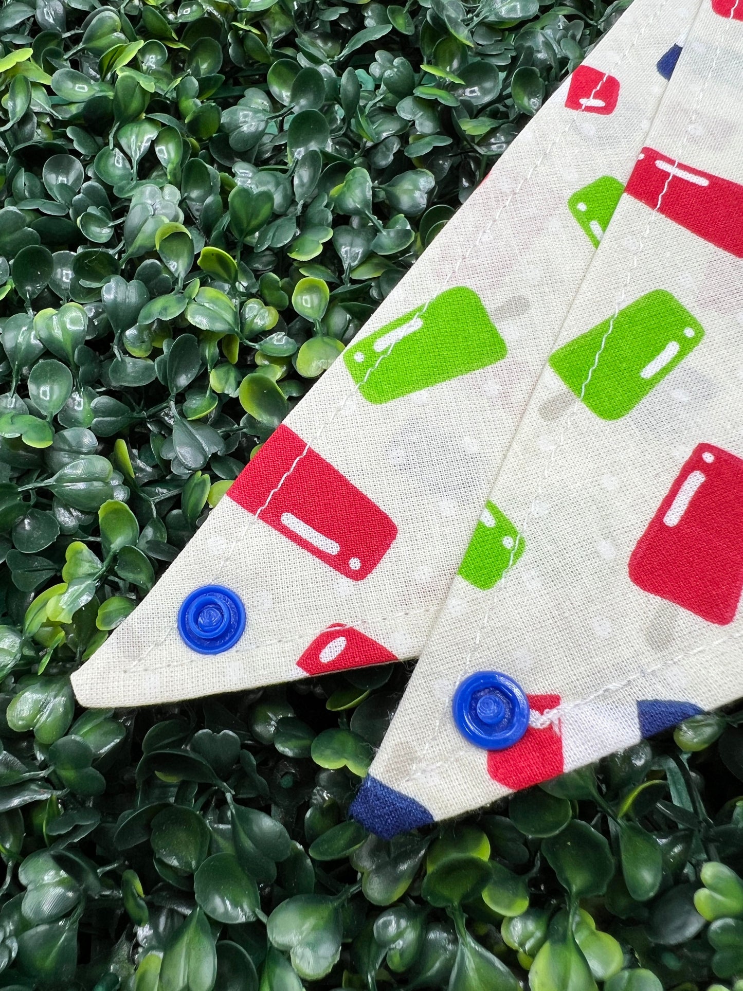 Summertime Popsicles Bandana
