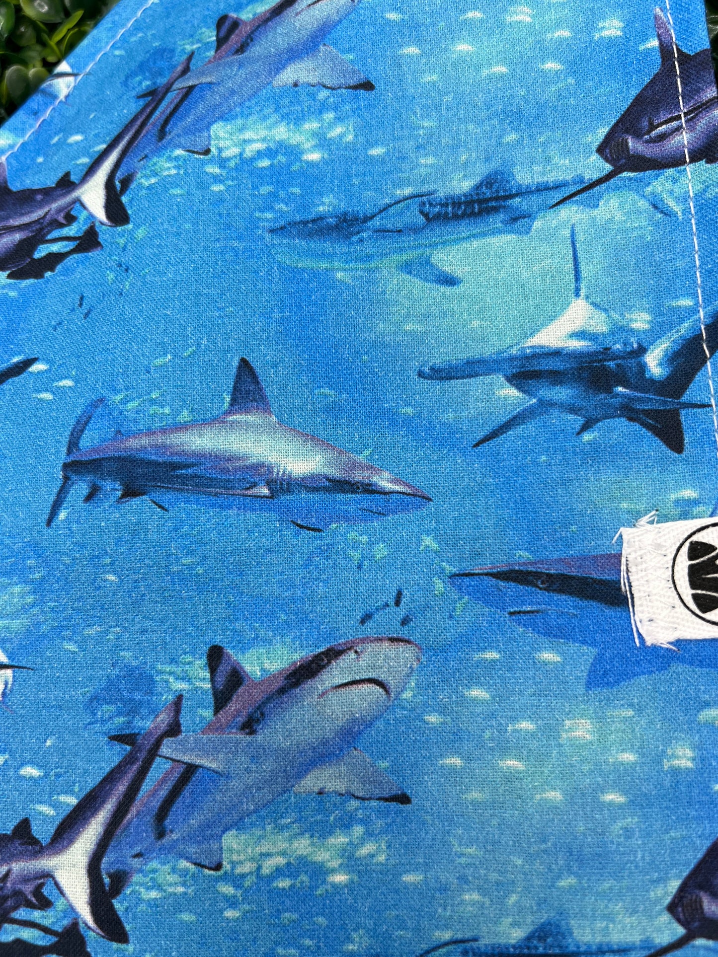 Sharks IRL Bandana