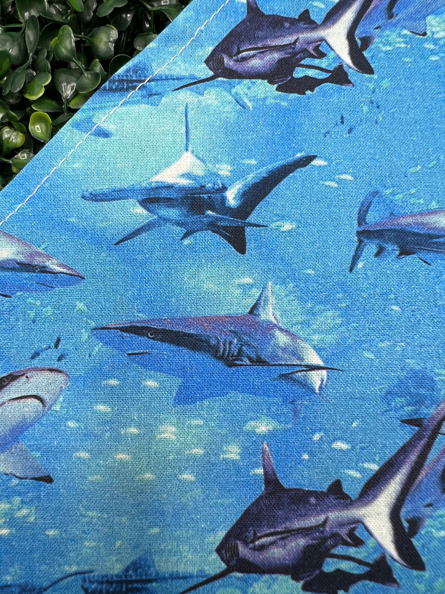 Sharks IRL Bandana
