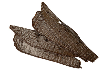 100% Beef Liver Dog Treats, 5 Ounce Bag, Single Ingredient, High Protein - Doot's Pet LLC Collars For A Cause