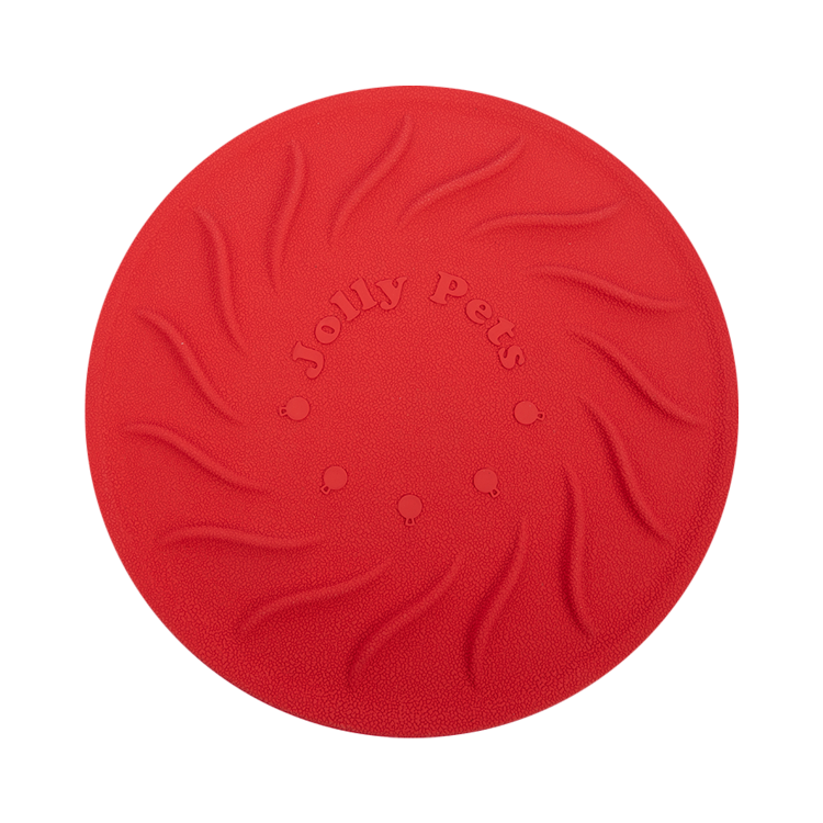 Jolly Tuff Flyer - Doot's Pet LLC Collars For A Cause