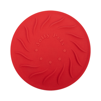 Jolly Tuff Flyer - Doot's Pet LLC Collars For A Cause