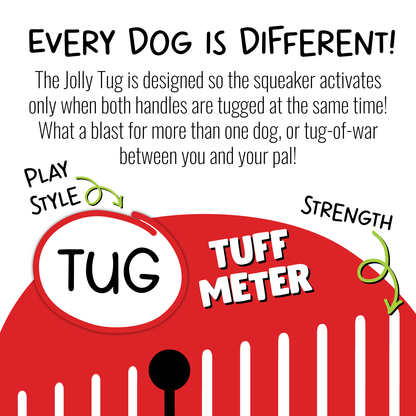 Jolly Tug - Doot's Pet LLC Collars For A Cause