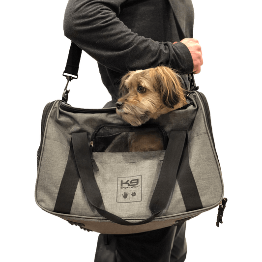 K9 Karry-On | TSA Approved Travel Kennel