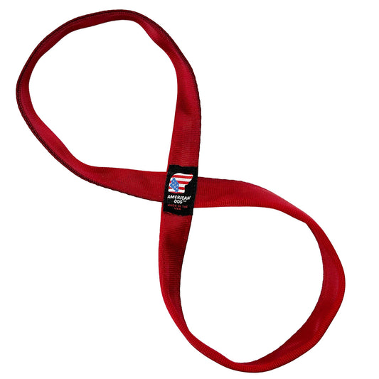 LUCKY DOG $7 Figure 8 Seatbelt Tug