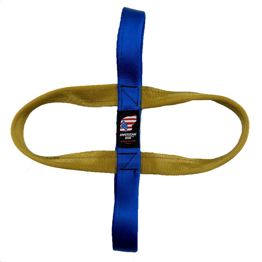 LUCKY DOG $7 T-n-T Seatbelt Tug