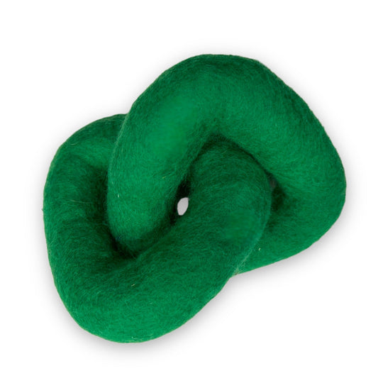 Loop Felt Dog Toy - Doot's Pet LLC Collars For A Cause
