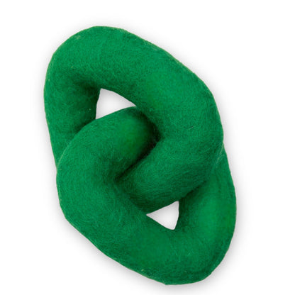 Loop Felt Dog Toy - Doot's Pet LLC Collars For A Cause