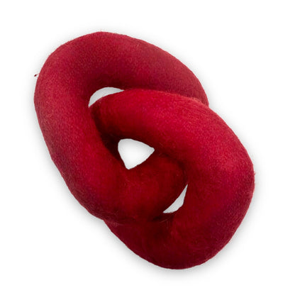 Loop Felt Dog Toy - Doot's Pet LLC Collars For A Cause