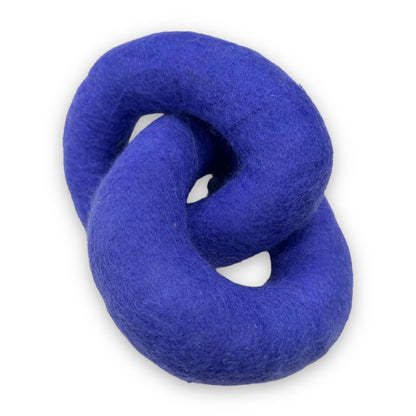 Loop Felt Dog Toy - Doot's Pet LLC Collars For A Cause