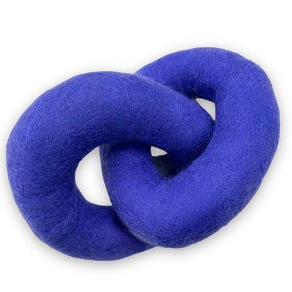 Loop Felt Dog Toy - Doot's Pet LLC Collars For A Cause