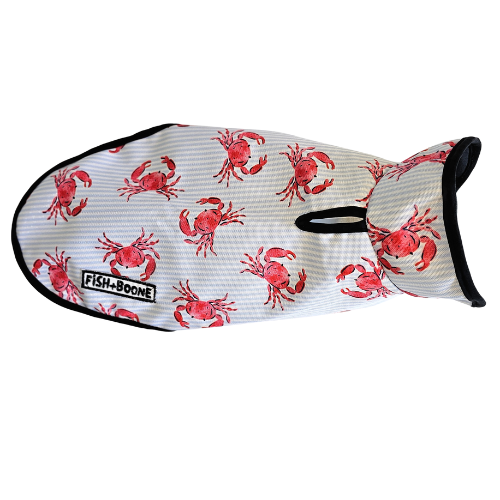 Lowcountry Proper Dog Coat - Doot's Pet LLC Collars For A Cause