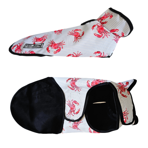 Lowcountry Proper Dog Coat - Doot's Pet LLC Collars For A Cause