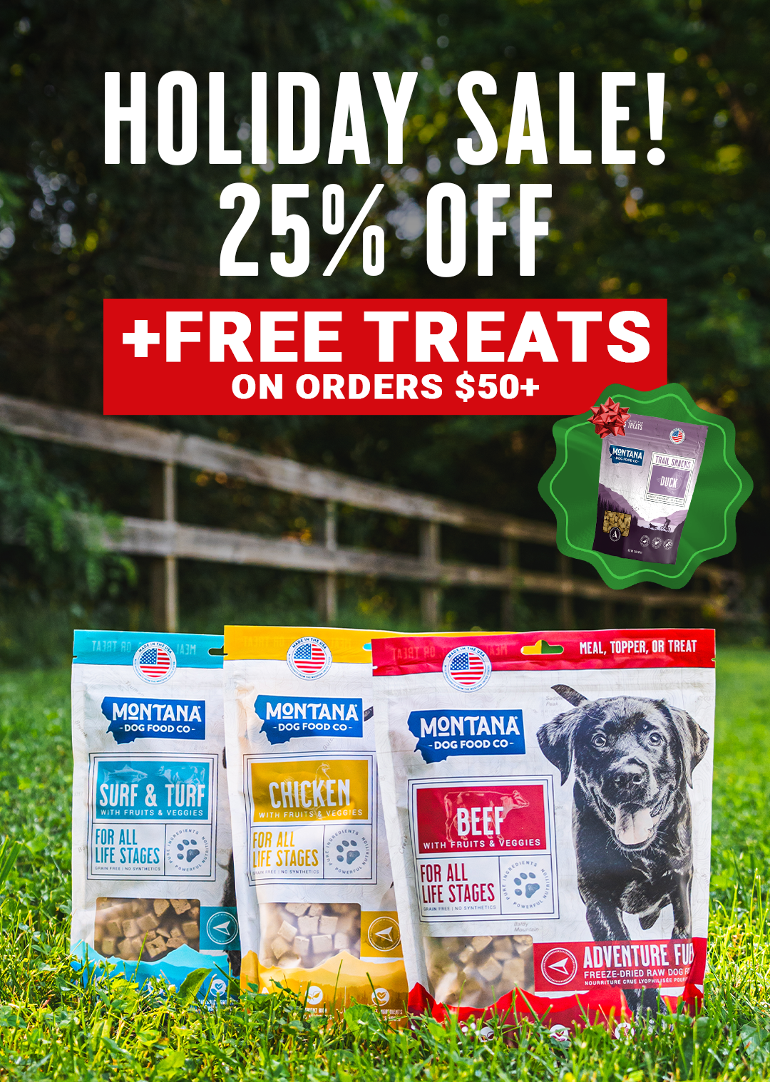 Adventure Fuel Freeze-dried Raw Grain-free Dog Food: 3 Pack - Doot's Pet LLC Collars For A Cause