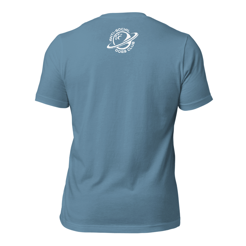 My Dog Needs Space T-Shirt (Full Color)