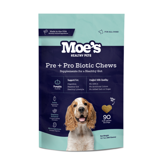 Pre + Pro Biotic Chews - Doot's Pet LLC Collars For A Cause