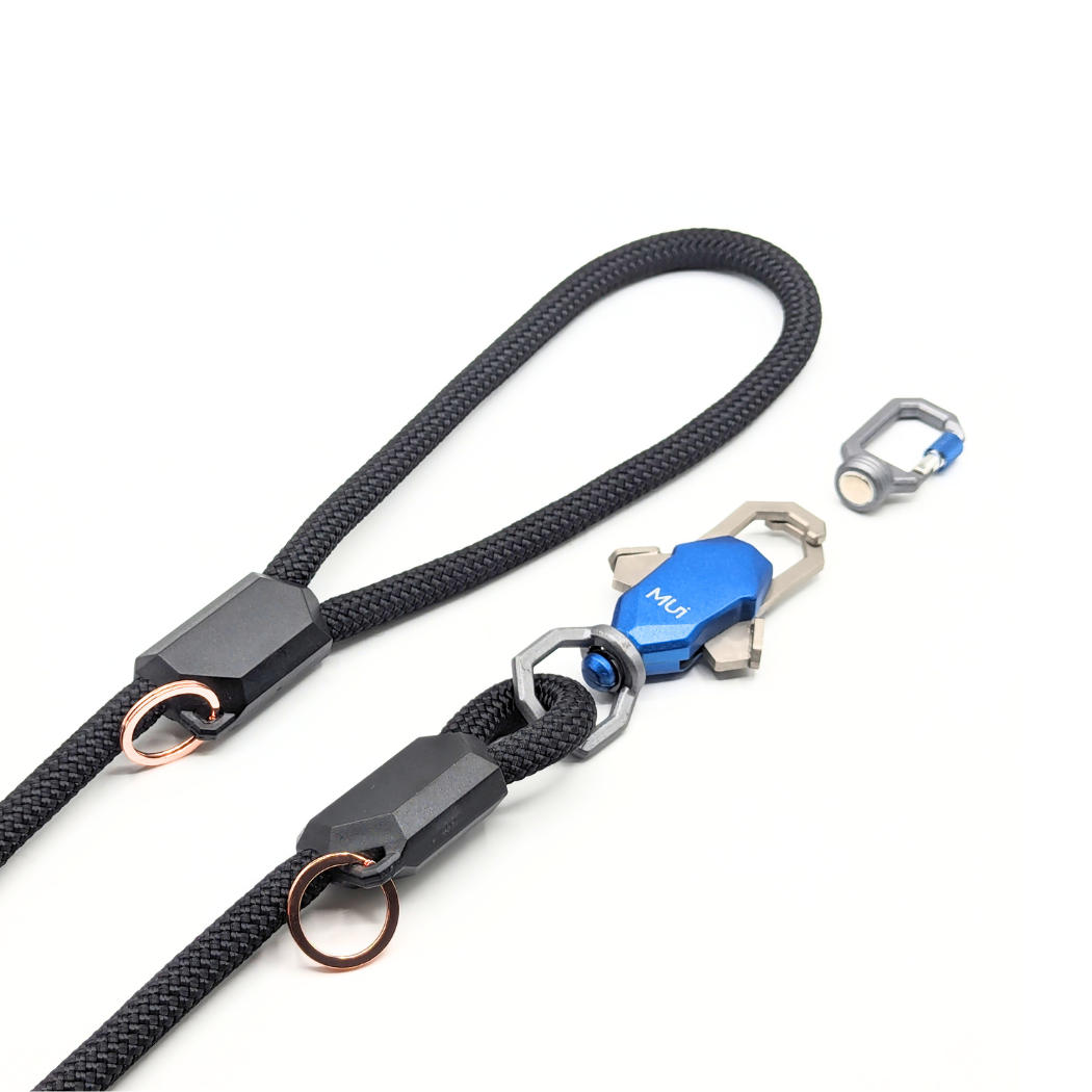 Patented Magnetic Dog Leash - Doot's Pet LLC Collars For A Cause