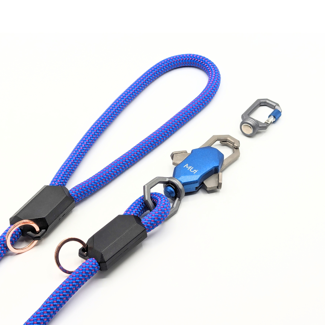 Patented Magnetic Dog Leash - Doot's Pet LLC Collars For A Cause