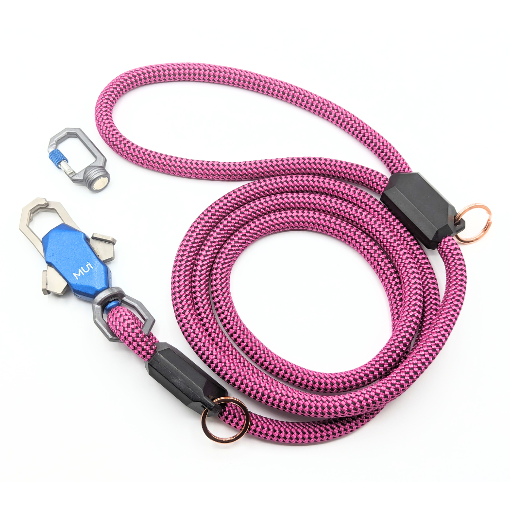 Patented Magnetic Dog Leash - Doot's Pet LLC Collars For A Cause