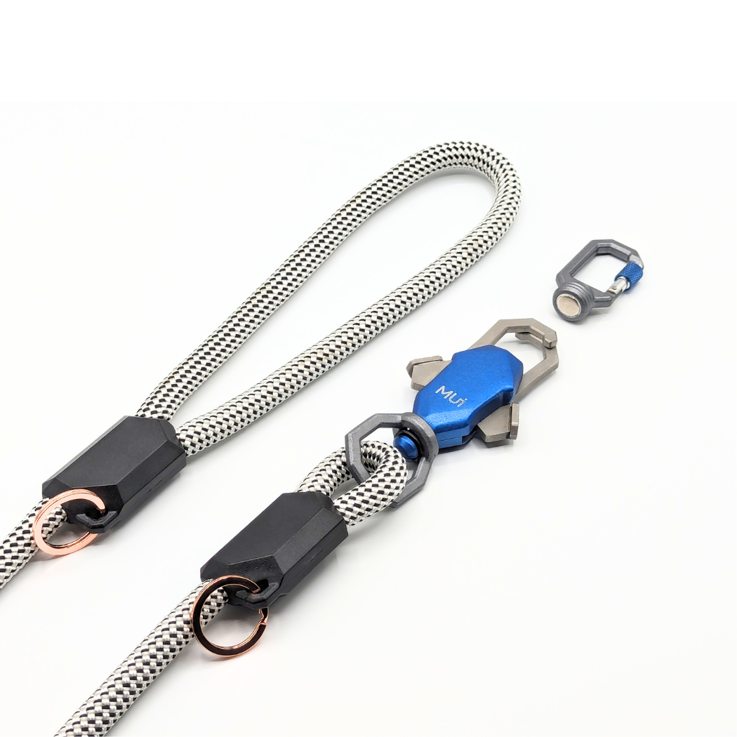 Patented Magnetic Dog Leash - Doot's Pet LLC Collars For A Cause