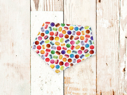 "Macarons" Dog Bandana