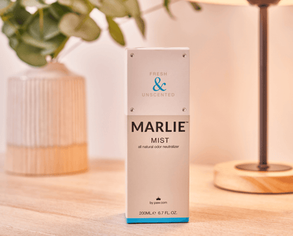 Marlie Mist Pet Odor Eliminator Spray with Essential Oils - Doot's Pet LLC Collars For A Cause
