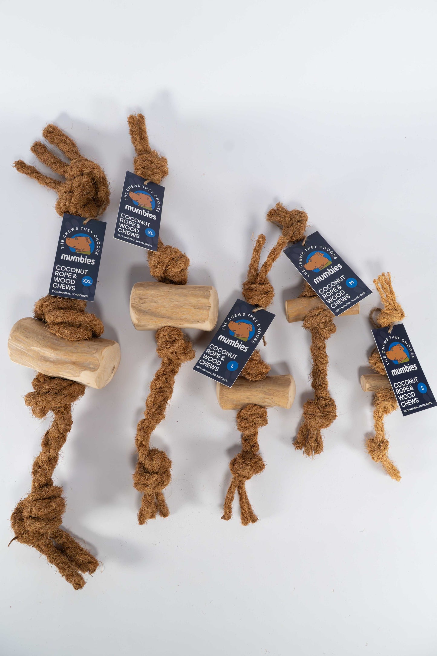 Coconut Rope & Original Chew