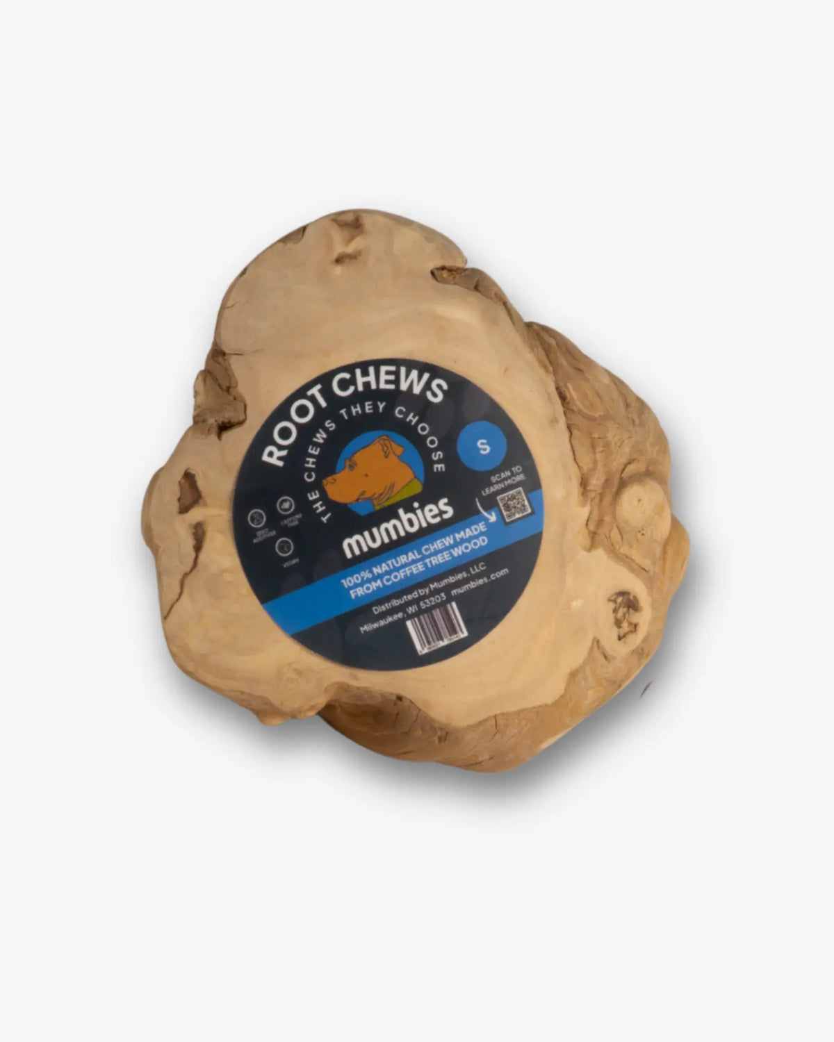 Root Pet Root Chew | Doot's Pet LLC Collars For A Cause