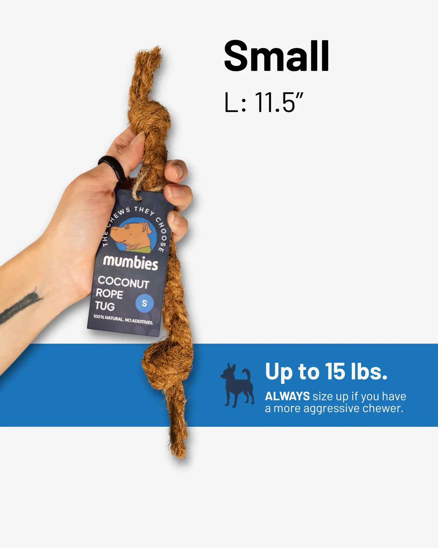 Coconut Rope Tug