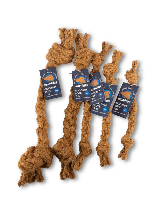 Coconut Rope Tug