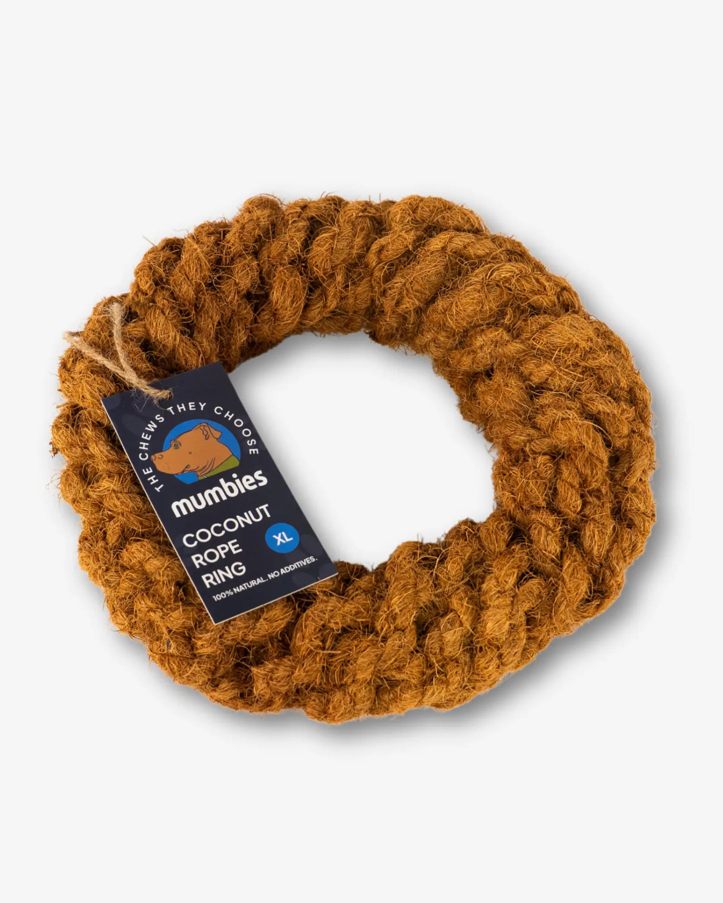 Coconut Rope Ring
