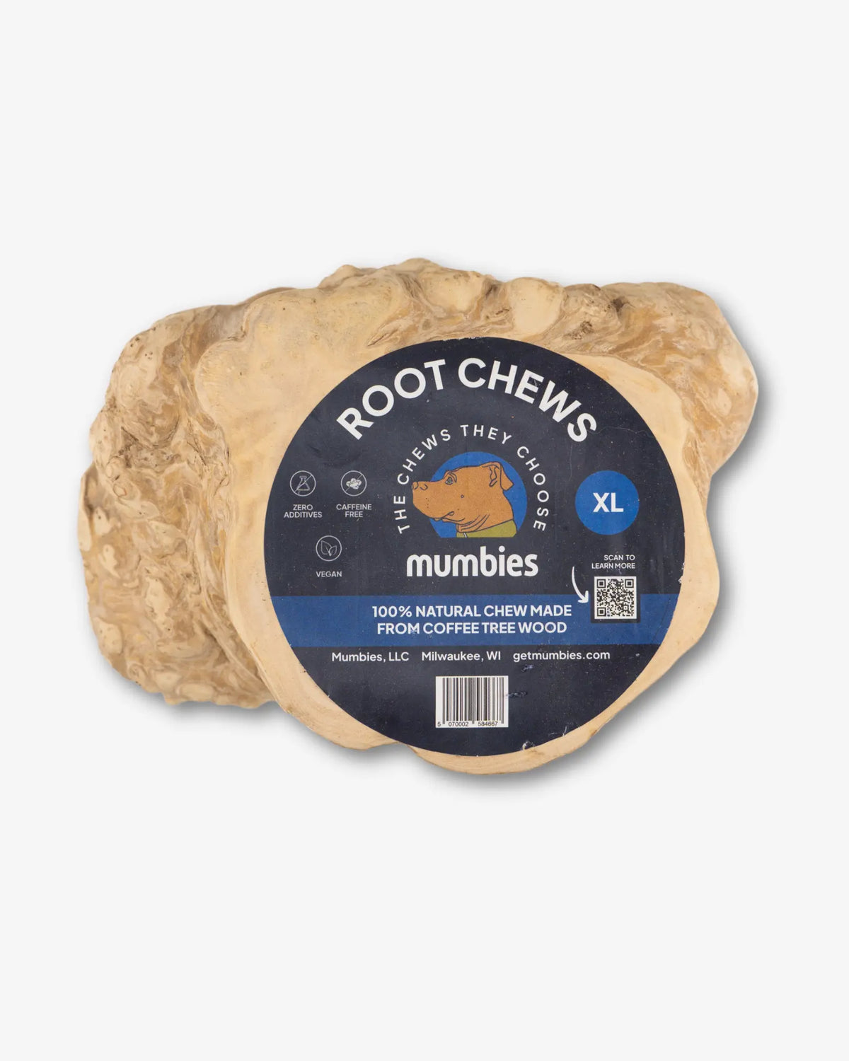 Root Pet Root Chew | Doot's Pet LLC Collars For A Cause