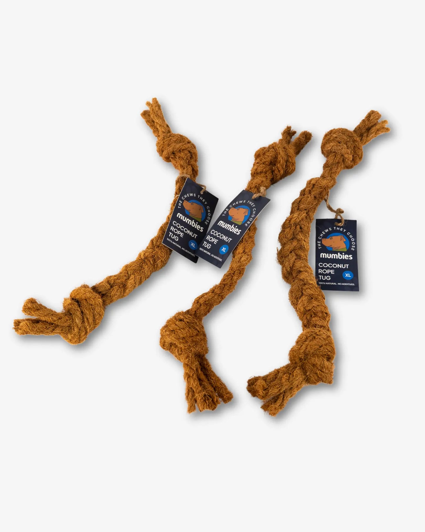 Coconut Rope Tug