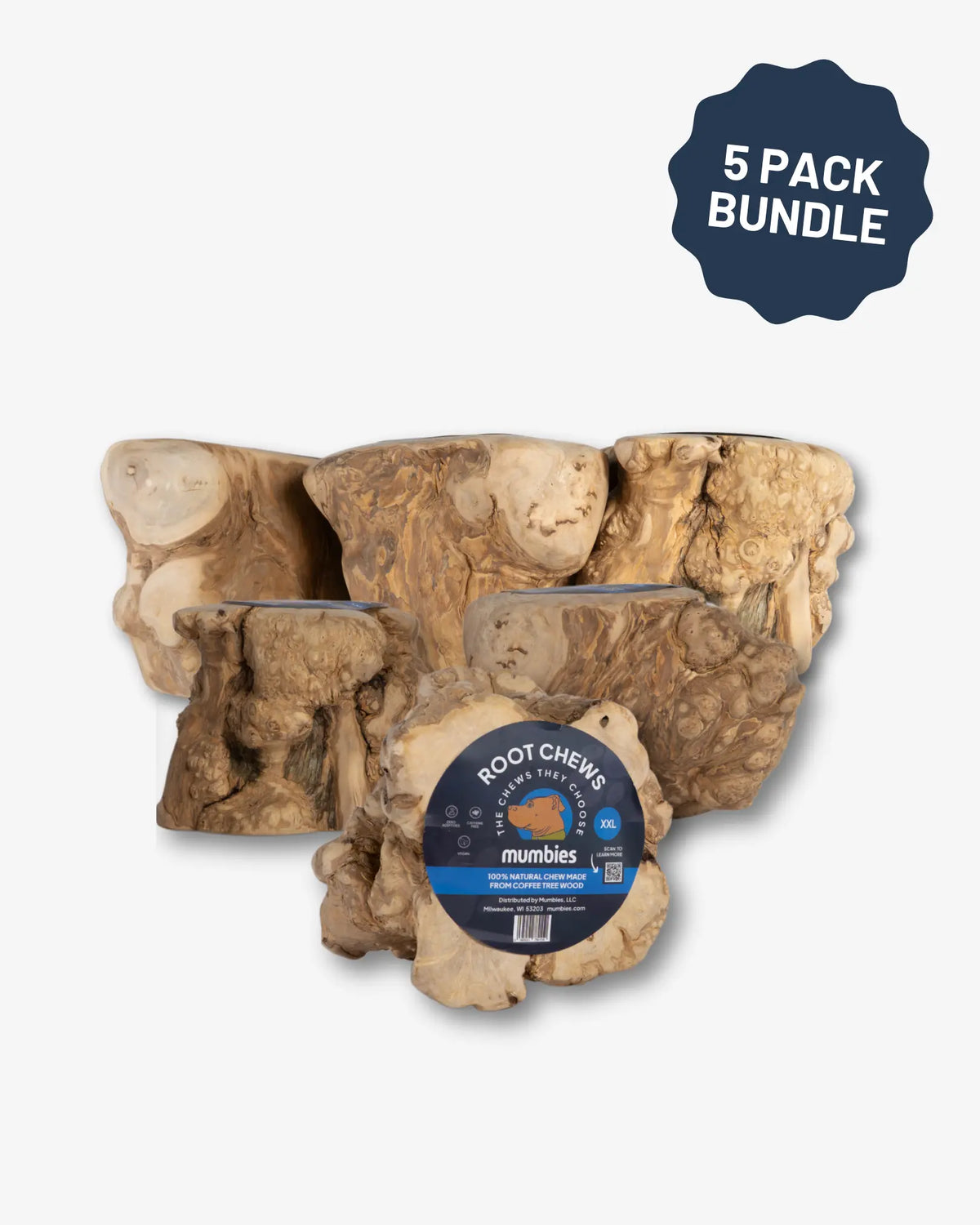 Root Pet Root Chew | Doot's Pet LLC Collars For A Cause