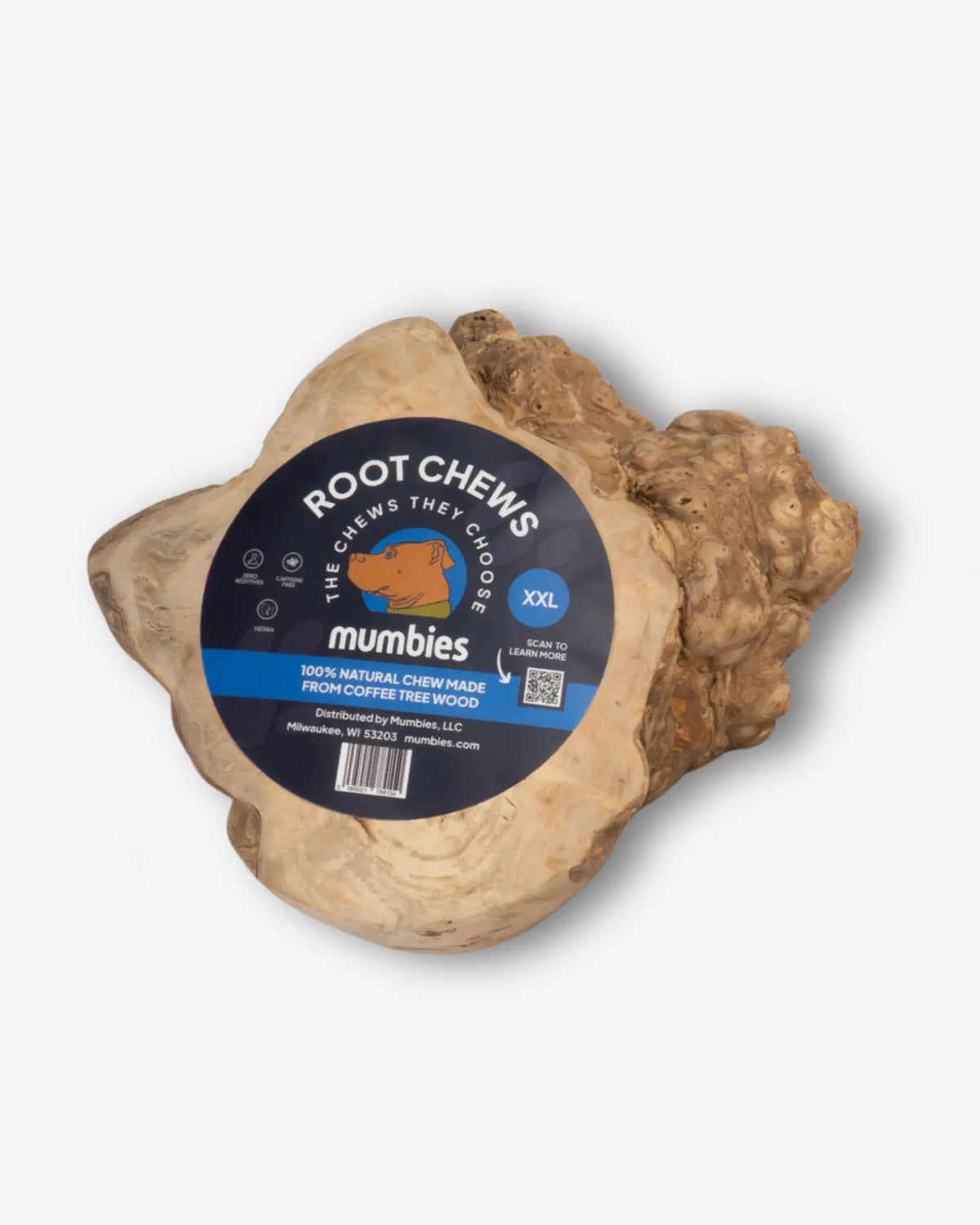Root Pet Root Chew | Doot's Pet LLC Collars For A Cause