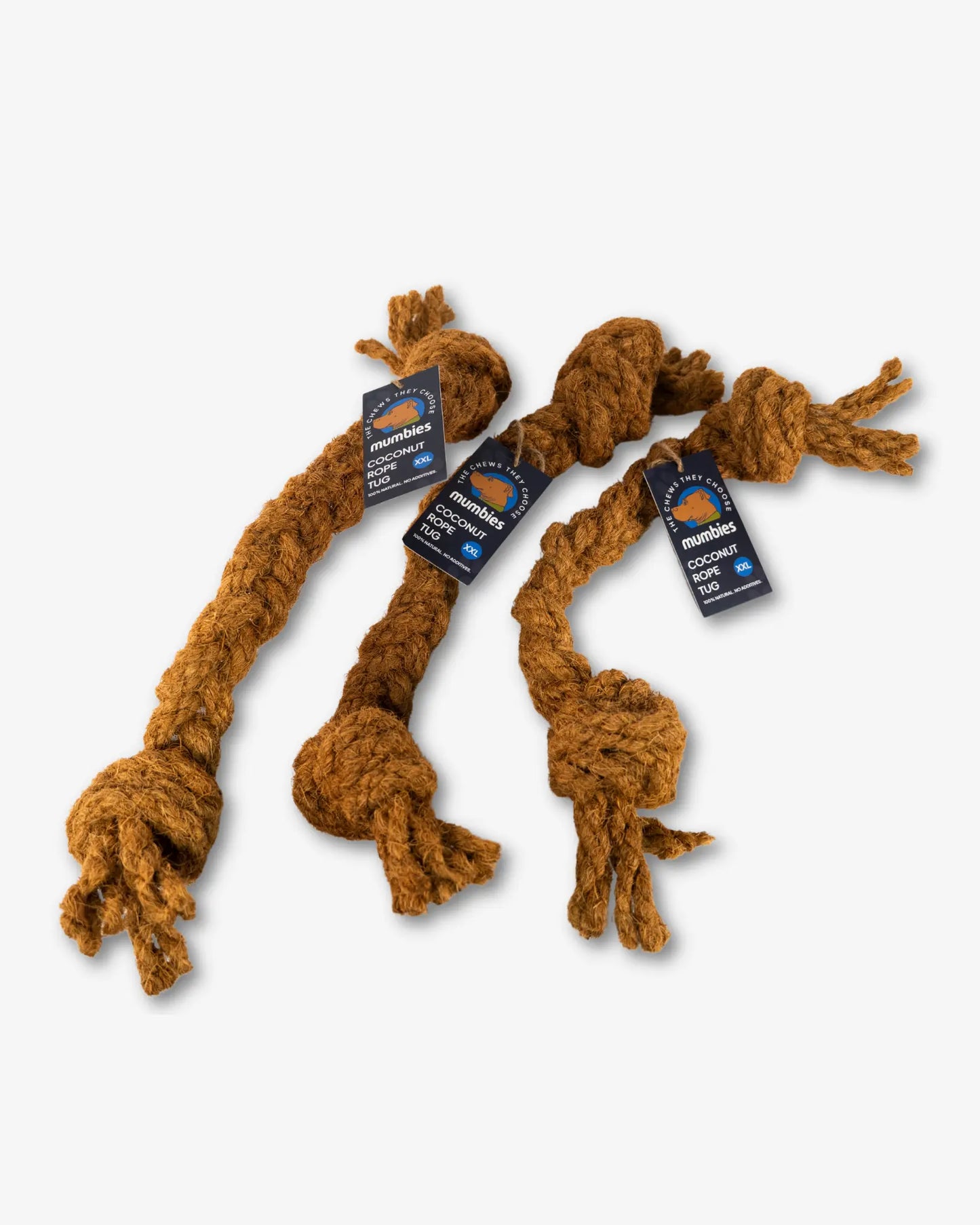 Coconut Rope Tug
