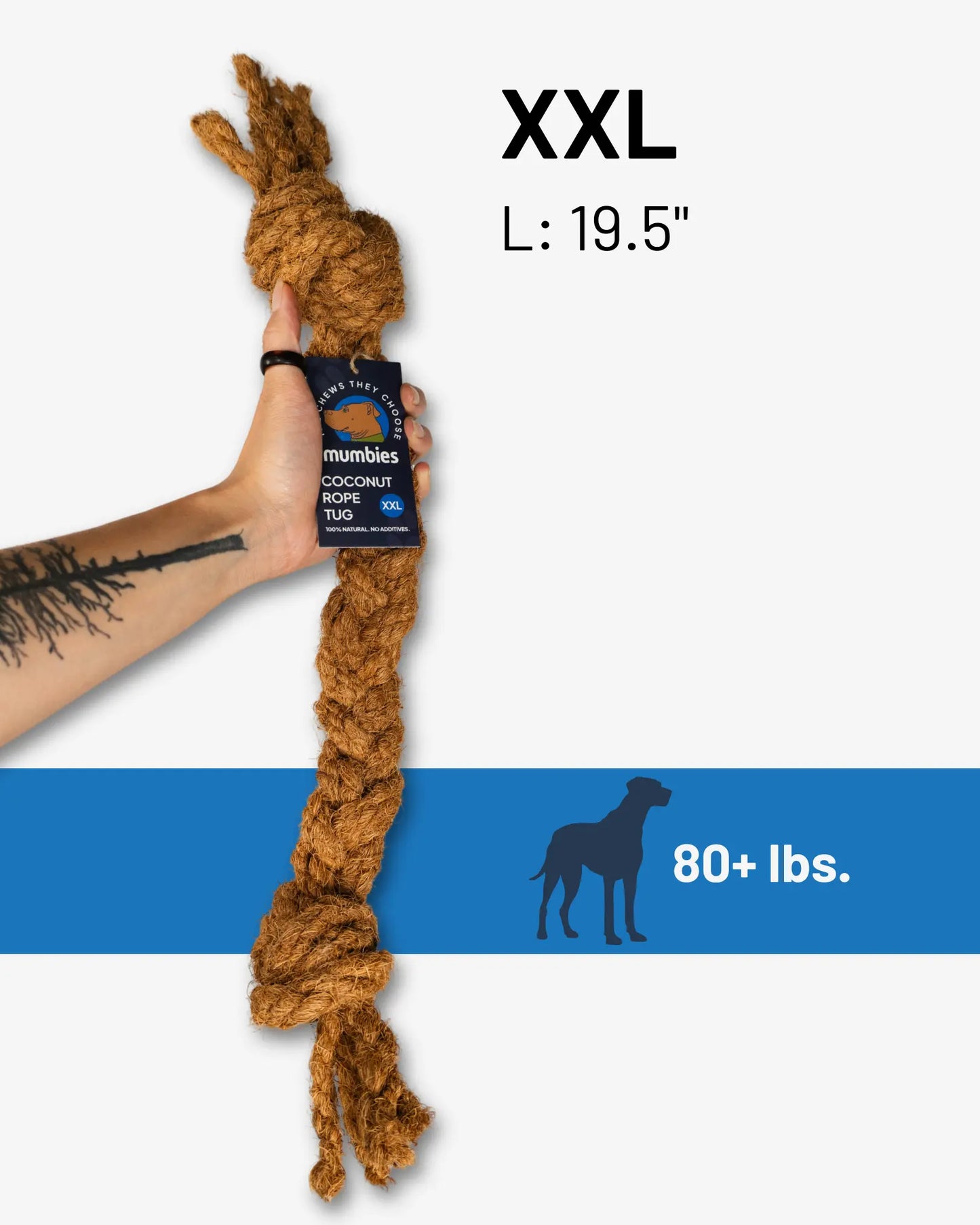Coconut Rope Tug
