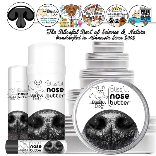 1 Dog Nose Butter For All Dogs - Doot's Pet LLC Collars For A Cause