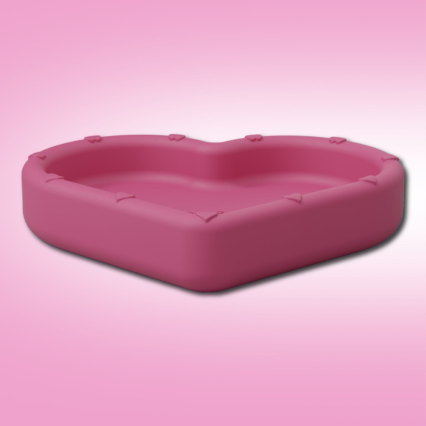 FreezHeart - Durable Heart Enrichment Chew - Doot's Pet LLC Collars For A Cause