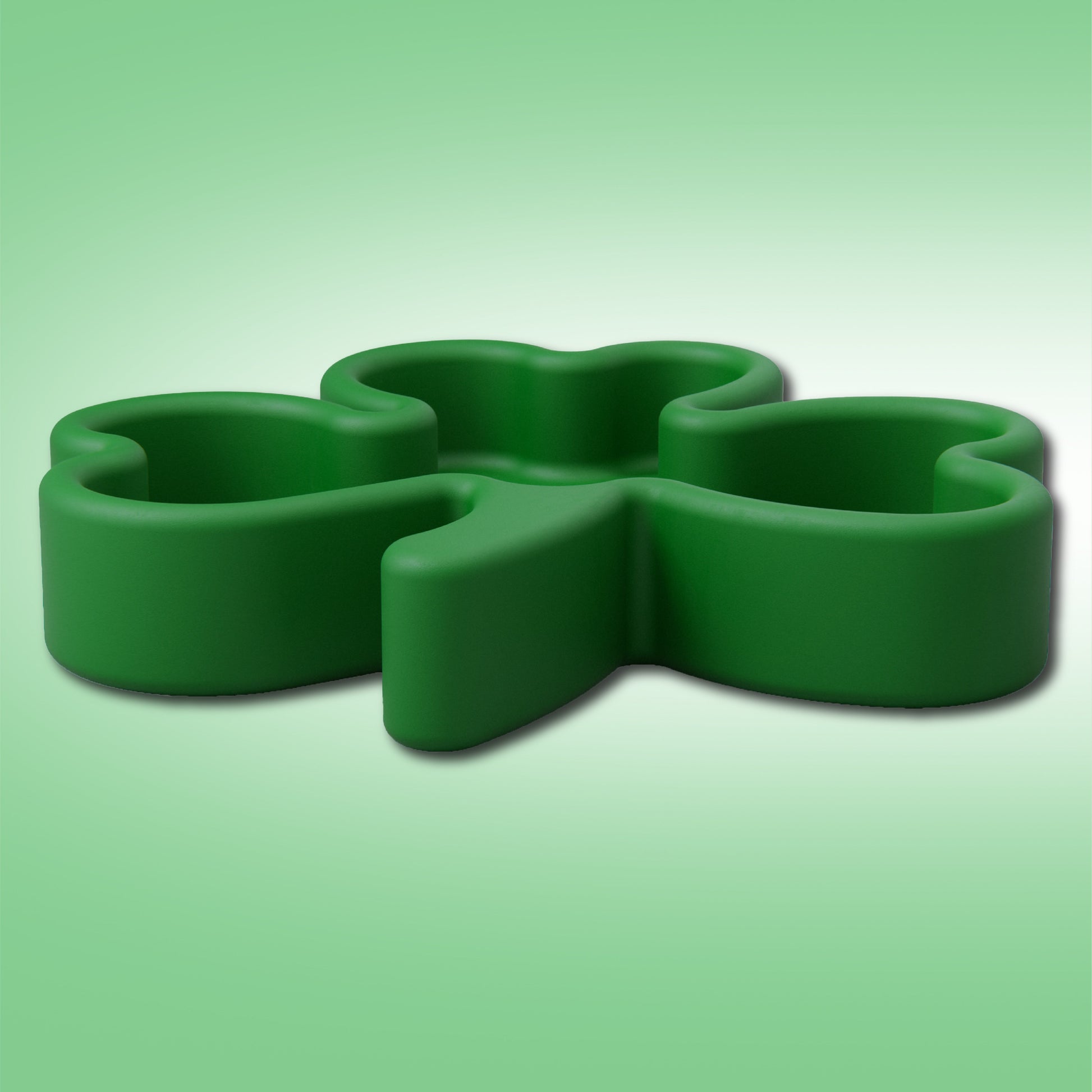 FreezShamrock - Premium Enrichment Toy - Doot's Pet LLC Collars For A Cause